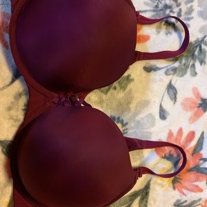 NWOT 38DDD Torrid push up bra smooth collection